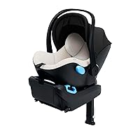 Clek Liing Infant Car Seat, Marshmallow