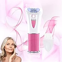 Glabrousskin Hair Remover for Face - Glabrousskin Epilator, Glamorous Skin Epilator, Glabrousskin Hair Epilator, Glabrousskin Facial Hair Remover, Glabrousskin Wireless Epilator for Face (1pcs)