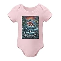 Kids' Short Sleeve One-Piece Bodysuits Baby Bodysuits