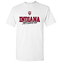 NCAA Fresh Script, Team Color T Shirt, College, University