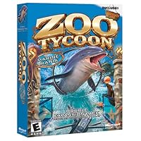 Zoo Tycoon Expansion Pack: Marine Mania - PC