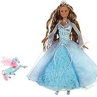 Barbie and The Magic of Pegasus: Rayla The Cloud Queen Doll