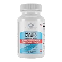 Dry Eye Formula Advanced Ocular Vitamin (90 ct.)