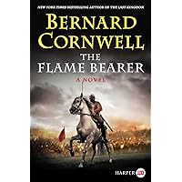 The Flame Bearer (Saxon Tales) The Flame Bearer (Saxon Tales) Audible Audiobook Kindle Hardcover Paperback Audio CD