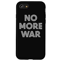 iPhone SE (2020) / 7 / 8 No More War Case