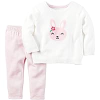 Carter's baby-girls Sweater Sets 121h209
