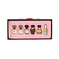 Victoria's Secret Mini Eau de Parfum Discovery Gift Set: Bombshell, Bombshell Magic, Tease, Bare, Very Sexy, & Heavenly