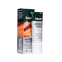 Collonil Unisex-Adult Waterstop Colours Shoe Treatments & Polishes TUB 0314 Black 75.00 ml