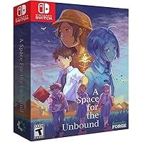 A Space for the Unbound Collector's Edition for Nintendo Switch A Space for the Unbound Collector's Edition for Nintendo Switch Nintendo Switch PlayStation 5
