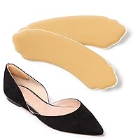 Foot Petals Women's Rounded Back Cushion Inserts
