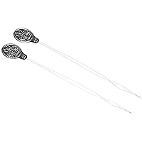 Clover Embroidery Stitching Tool Needle Threader-2/Pkg (8810)