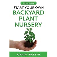 Start Your Own Backyard Plant Nursery (Profitable Plants)