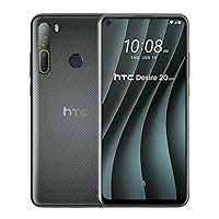 HTC Desire 20 Pro 128GB 6GB RAM International Version - Black