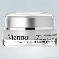 Vienna Eye Cream and Lip Balm 15ml