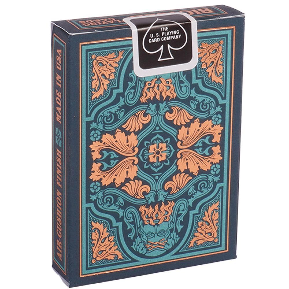 Bicycle Sea King Premium Playing Cards, 1 Deck