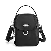 Small Crossbody Cell Phone Purse Fashion Wallet Bag Cute Mini Shoulder Handbag Leisure Messenger Bag