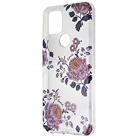 Coach Protective Case for Google Pixel 5 Moody Floral Clear (Google Pixel 5)