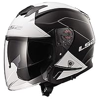 Helmets Open Face Verso Helmet