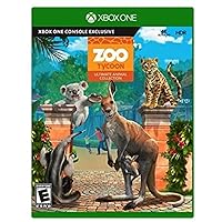 Zoo Tycoon: Ultimate Animal Collection - Xbox One Zoo Tycoon: Ultimate Animal Collection - Xbox One Xbox One