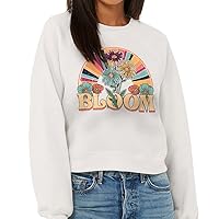 Bloom Raglan Pullover - Wildflower Clothing - Inspirational Clothing