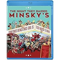 The Night They Raided Minsky's [Blu-ray]
