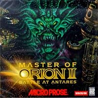 Master of Orion 2: Battle at Antares - PC