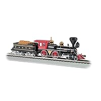 Bachmann Industries Trains 4-4-0 American Dcc Sound Value Equipped 