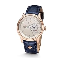 Kronsegler Phaenomen Automatic Regulateur Rose-Sand-Arabic