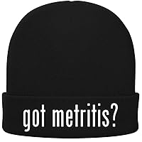 got Metritis? - Soft Adult Beanie Cap