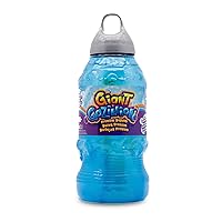 2 Liter Giant Bubble Solution - Create Bigger, Non-Toxic, Eco-Friendly Bubbles with The Special Wand - Ages 3+