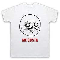 Men's Me Gusta Meme T-Shirt