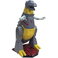 Transformers: Grimlock PVC Statue, Multicolor