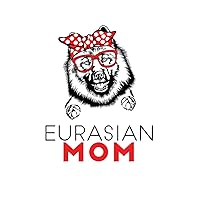 Eurasian Mom dog vaccination record book: 6