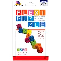 Brainwright Flexi Puzzle Multi-colored, 5