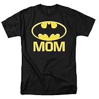 Popfunk Classic Batman Bat Mom T Shirt & Stickers