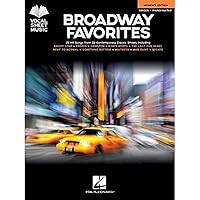 Broadway Favorites - Women's Edition: Singer + Piano/Guitar (Vocal Sheet Music) Broadway Favorites - Women's Edition: Singer + Piano/Guitar (Vocal Sheet Music) Paperback Kindle