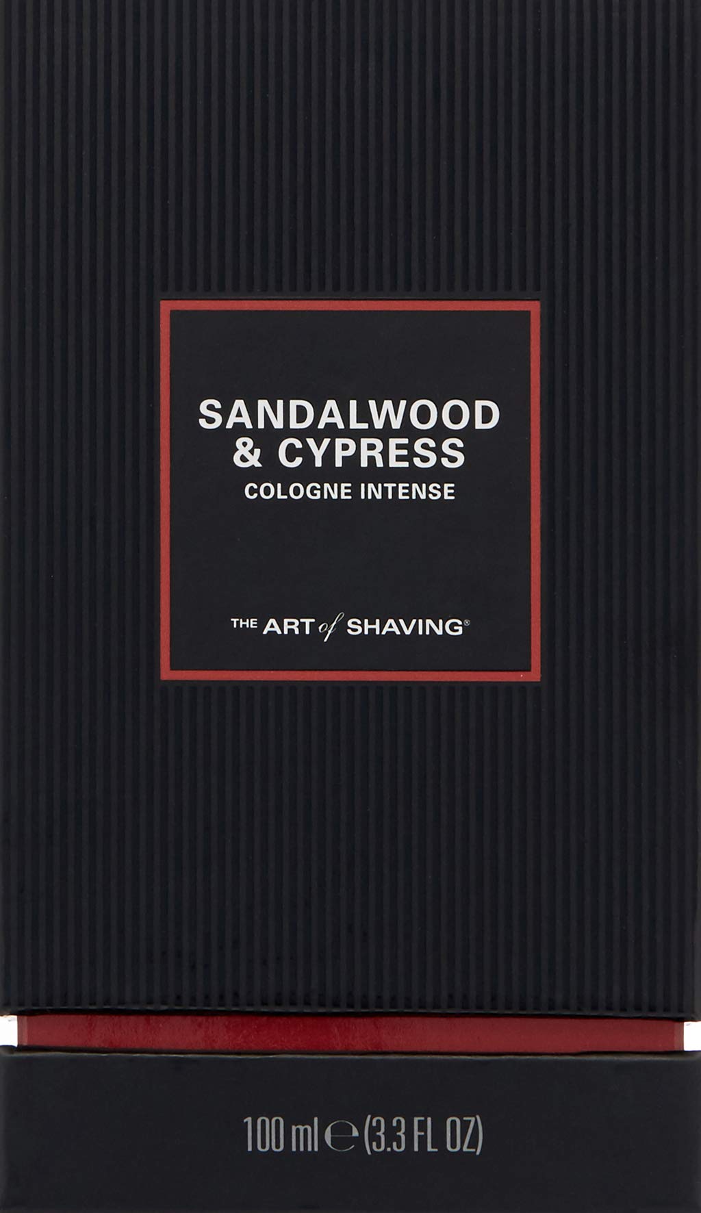 The Art of Shaving Cologne Intense, Sandalwood, 3.3 Fl Oz