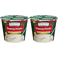 Bear Creek Hearty Soup Bowl, Creamy Potato, 1.9 Ounce (Pack of 2)