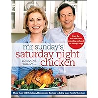 Mr. Sunday's Saturday Night Chicken Mr. Sunday's Saturday Night Chicken Paperback Kindle