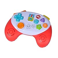 Simba 104010017 ABC Game Controller/Plays Over 20 Different Sounds Animal Sounds and Melodies