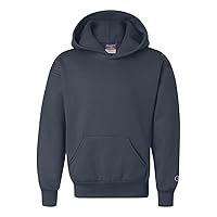 Champion Youth Double Dry Action Fleece Pullover Hood