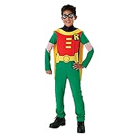Teen Titans Child's Robin Costume