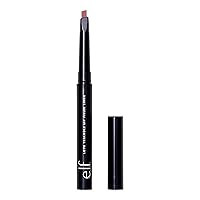 Love Triangle Lip Filler Liner, 2-in-1 Lip Liner Pencil For Sculpting & Filling, Long-Lasting Intense Color, Soft Pink