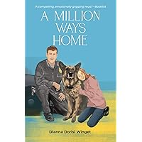 A Million Ways Home (The Poppy Parker Series)