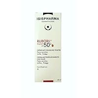 ISIS Pharma Ruboril Expert 50+ Very High Sun Protection Anti-Redness Cream 40ml