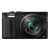 Panasonic LUMIX DMC-TZ70 Digital Camera (Black)