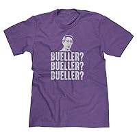 Bueller? Bueller? Bueller? Ferris Bueller Parody Men's T-Shirt