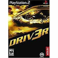 Driv3r - PlayStation 2 Driv3r - PlayStation 2 PlayStation2 Game Boy Advance Xbox