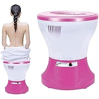 Yoni Steam Seat, Vagina Detox Steamer for Vaginal Steam Herbs, Portable Fumigation Instrument Gynecological Reproductive Womb Warm Seat