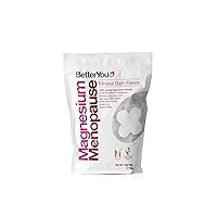 Menopause Flakes by BetterYou for Women - 26.4 oz Bath Salt